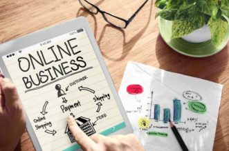 کسب و کار اینترنتی چیست؟