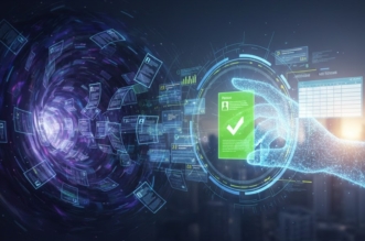 دستیار هوش مصنوعی بررسی رزومه‌ها